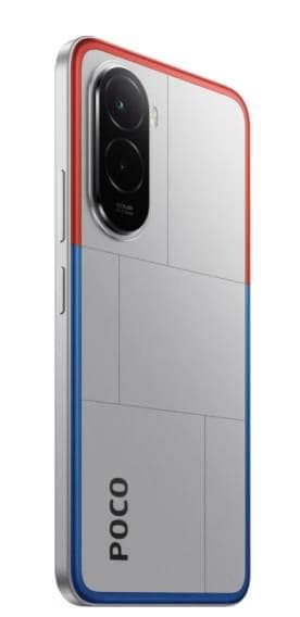 Main image of Xiaomi Poco M7 6/128GB (серый)