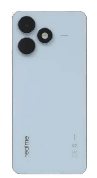 Main image of Realme Note 80 4/128GB (синий)