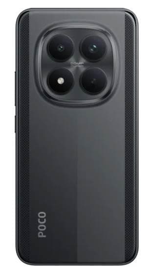 Main image of Xiaomi Poco M8 Pro 8/256GB (черный)