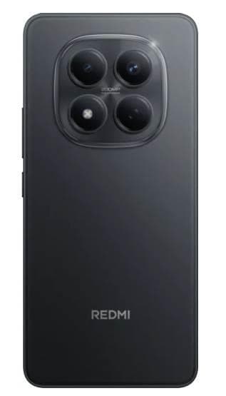 Main image of Xiaomi Redmi Note 15 PRO 5G 8/256GB (черный)