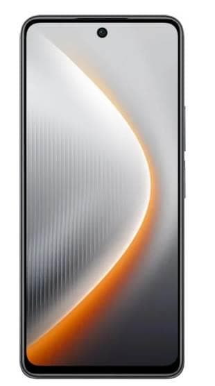 Main image of Tecno POVA 7 5G 8/128GB (чёрный)