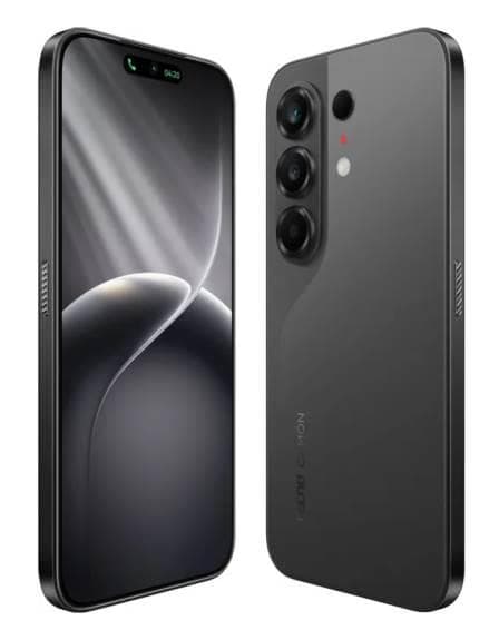 Main image of Tecno Camon 50 8/128GB (черный)