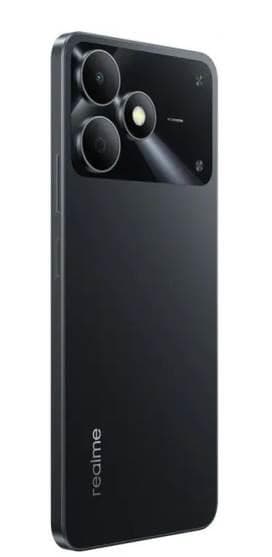 Main image of Realme Note 80 4/64GB (чёрный)