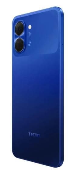 Main image of Tecno Spark Go 3 3/64GB (синий)