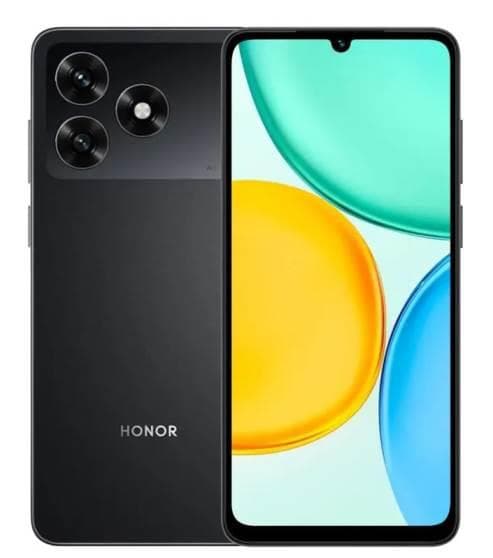 Main image of Honor X5d Plus 4/256GB (чёрный)