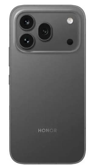 Main image of Honor 600 Pro 12/512GB (чёрный)