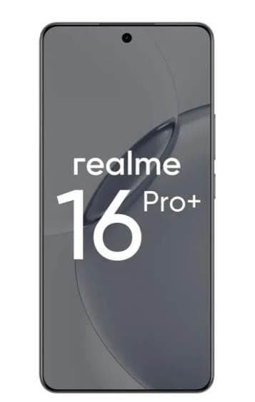 Main image of Realme 16 Pro Plus 12/512ГБ (серый) Уценка