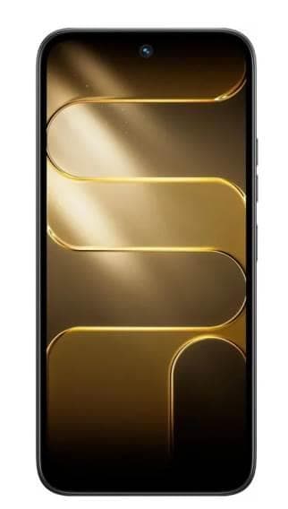 Main image of Tecno Spark 50 6/128GB (чёрный)