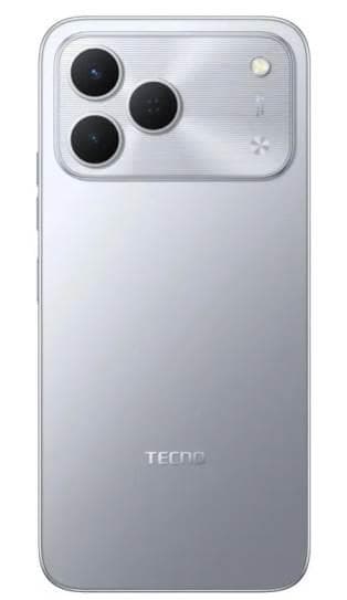 Main image of Tecno Spark 50 6/128GB (серый)