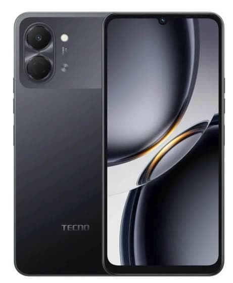 Main image of Tecno Spark Go 3 4/64GB (чёрный)