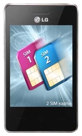 Main image of LG T370