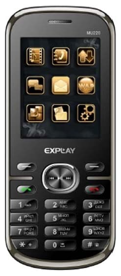Main image of Explay MU220