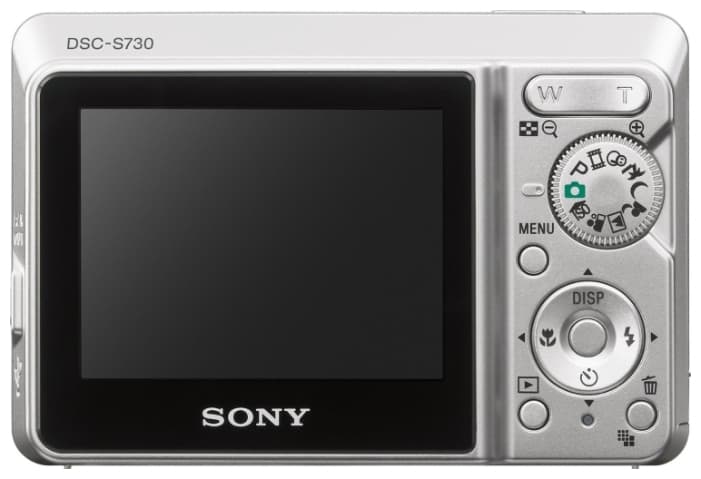 Main image of Sony Cyber-shot DSC-S730