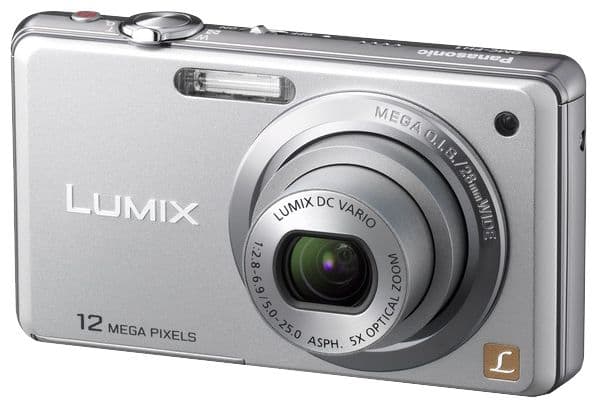 Main image of Panasonic Lumix DMC-FS10