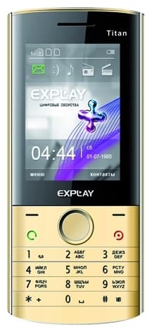Main image of Explay Titan