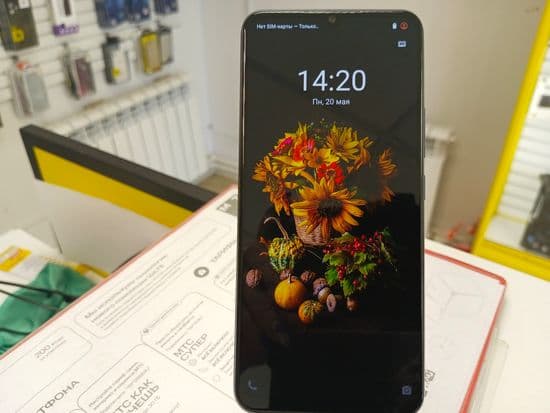 Фото 5: Vivo T1 6/128GB по адресу г. Севастополь, Северная, площадь Захарова, 1Ж, «Новая Ярмарка», пав. 7