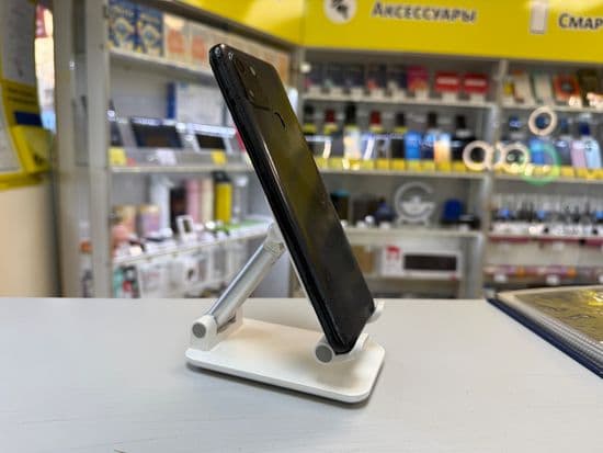 Фото 4: Infinix Smart 6 2/32GB (чёрный) по адресу г. Севастополь, Северная, площадь Захарова, 1Ж, «Новая Ярмарка», пав. 7