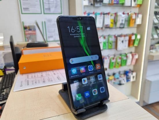 Фото 6: Honor 8X 6/128Gb по адресу г.Кушва, ул.Строителей,12