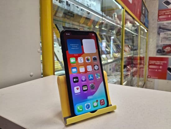 Фото 4: Apple iPhone Xr 64GB по адресу г. Верхний Тагил, ул. Ленина, 92