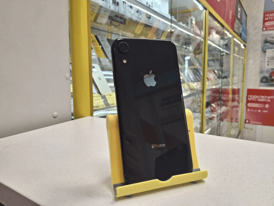 Фото 8: Apple iPhone Xr 64GB по адресу г. Верхний Тагил, ул. Ленина, 92
