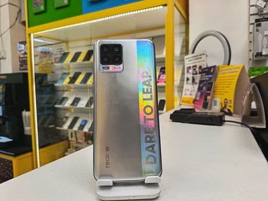Фото 5: Realme 8 6/128GB по адресу г. Нижний Тагил, пр-т Мира, 71