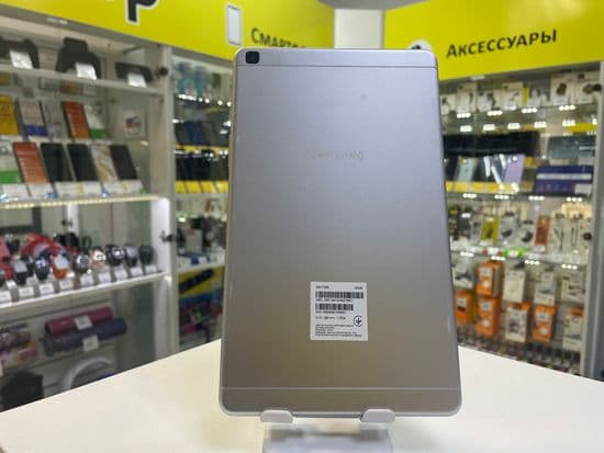 Фото 1: Samsung Galaxy Tab A 8.0 SM-T295 LTE 2/32GB по адресу г.Севастополь, Северная, площадь Захарова, 1Ж, «Новая Ярмарка», пав. 7