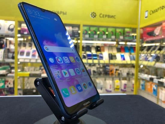 Фото 4: Huawei Y6 Prime (2019) 3/64GB по адресу г. Ивдель, ул. Трошева,16