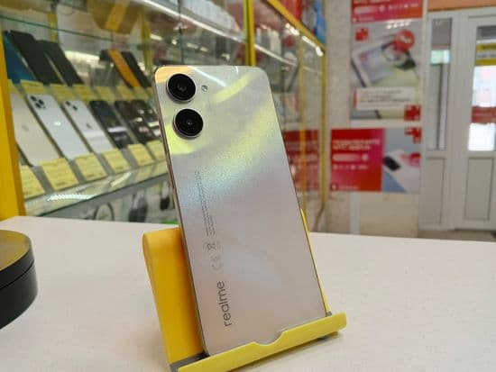 Фото 1: Realme 10 8/128Gb по адресу г. Верхний Тагил, ул. Ленина, 92