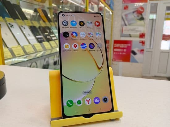 Фото 5: Realme 10 8/128Gb по адресу г. Верхний Тагил, ул. Ленина, 92