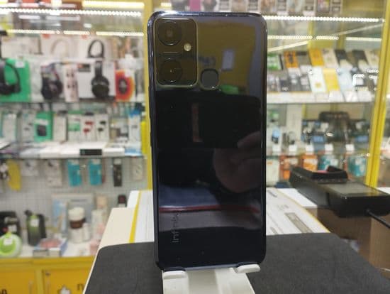 Фото 5: Infinix Smart 6 Plus 3/64GB по адресу г. Верхний Тагил, ул. Ленина, 92