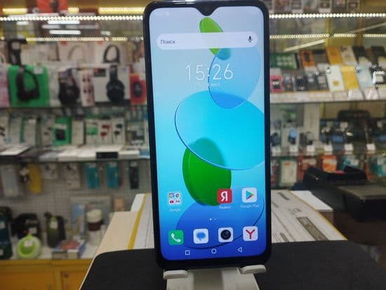 Фото 6: Infinix Smart 6 Plus 3/64GB по адресу г. Верхний Тагил, ул. Ленина, 92