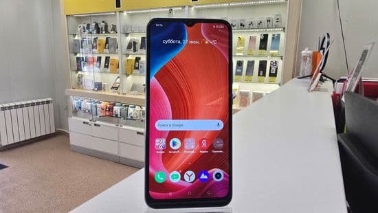 Фото 5: Realme C21 4/64Gb по адресу г. Новая Ляля, ул. Розы Люксембург, 69в