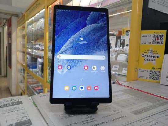 Фото 1: Samsung Galaxy Tab A7 Lite SM-T220 32GB (2021) по адресу г. Невьянск, ул. Ленина, 15а