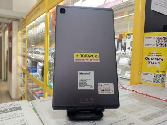 Фото 5: Samsung Galaxy Tab A7 Lite SM-T220 32GB (2021) по адресу г. Невьянск, ул. Ленина, 15а