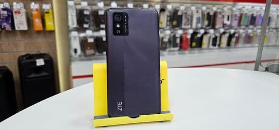 Фото 6: ZTE Blade L9 1/32GB (серый) по адресу г. Нижний Тагил, ул. Металлургов, 58а