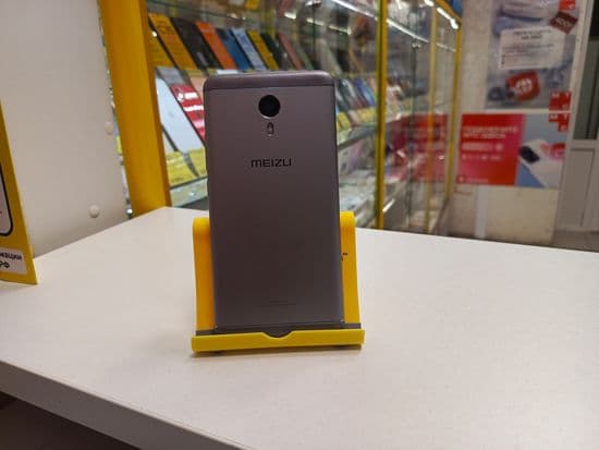 Фото 2: Meizu M3 Note 16GB по адресу г. Верхний Тагил, ул. Ленина, 92