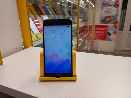 Фото 5: Meizu M3 Note 16GB по адресу г. Верхний Тагил, ул. Ленина, 92