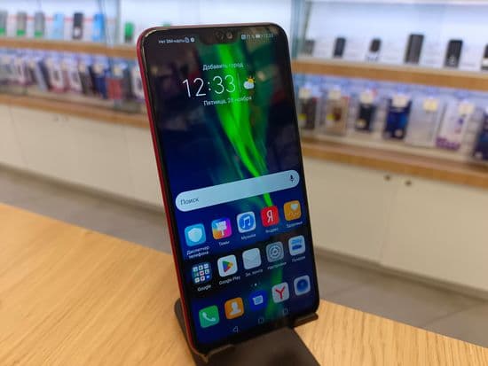 Фото 2: Honor 8X 4/64Gb по адресу г. Карпинск, ул. Мира, 54