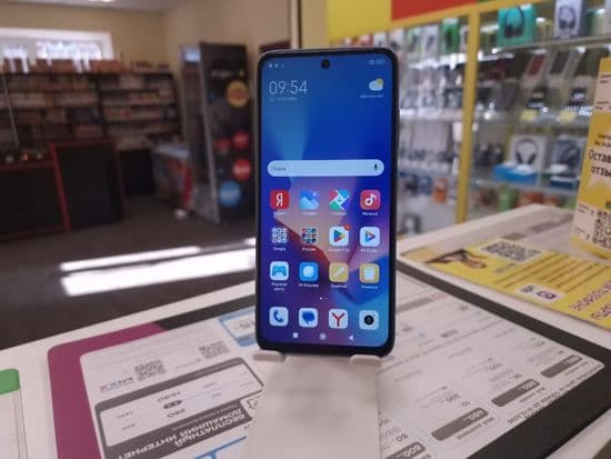 Фото 2: Xiaomi Redmi 10 2022 4/128GB (NFC) (синий) по адресу г. Нижний Тагил, ул. Садовая, 2