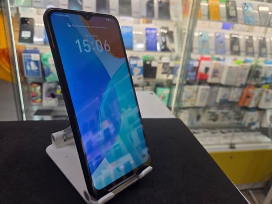 Фото 2: Honor X6 4/64GB (синий) по адресу г.Серов, ул.Ленина,215