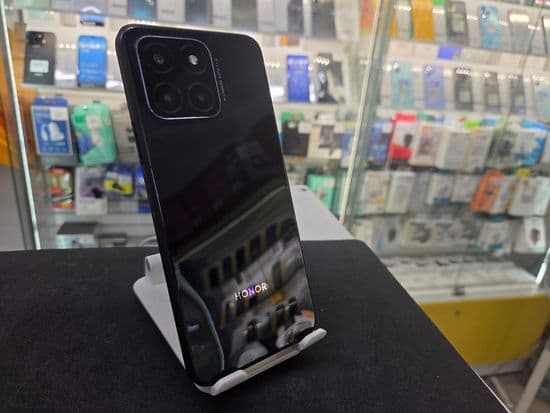 Фото 5: Honor X6 4/64GB (синий) по адресу г.Серов, ул.Ленина,215