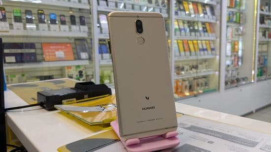 Фото 3: Huawei Mate 10 Lite 4/64GB по адресу г. Ивдель, ул. Трошева,16