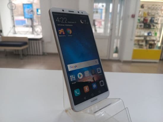 Фото 7: Huawei Mate 10 Lite 4/64GB по адресу г. Верхний Тагил, ул. Ленина, 92