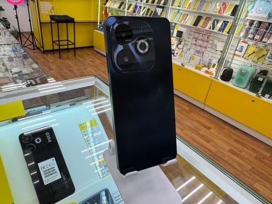 Фото 7: Infinix Smart 8 Pro 4/256GB по адресу г. Верхний Тагил, ул. Ленина, 92