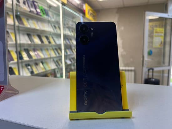 Фото 1: Realme 10 4/128Gb по адресу г. Нижняя Тура, ул. Усошина, 6