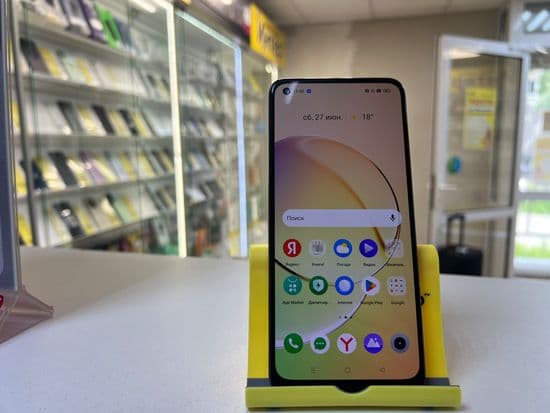 Фото 2: Realme 10 4/128Gb по адресу г. Нижняя Тура, ул. Усошина, 6