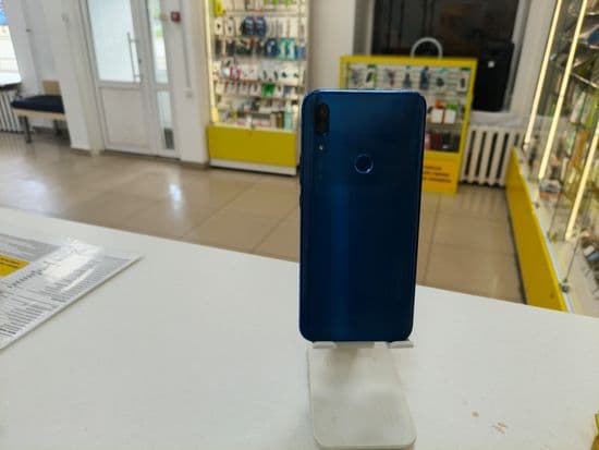 Фото 3: Huawei P smart Z 4/64GB (синий) по адресу г. Нижний Тагил, пр-т Вагоностроителей, 21