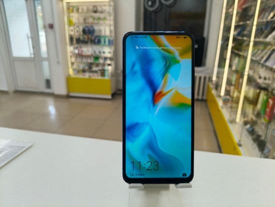 Фото 5: Huawei P smart Z 4/64GB (синий) по адресу г. Нижний Тагил, пр-т Вагоностроителей, 21