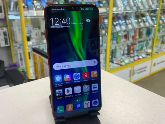 Фото 2: Honor 8X 4/64Gb по адресу г. Красноуральск, ул. Ленина, 41