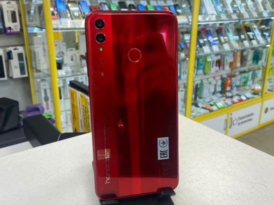 Фото 4: Honor 8X 4/64Gb по адресу г. Красноуральск, ул. Ленина, 41